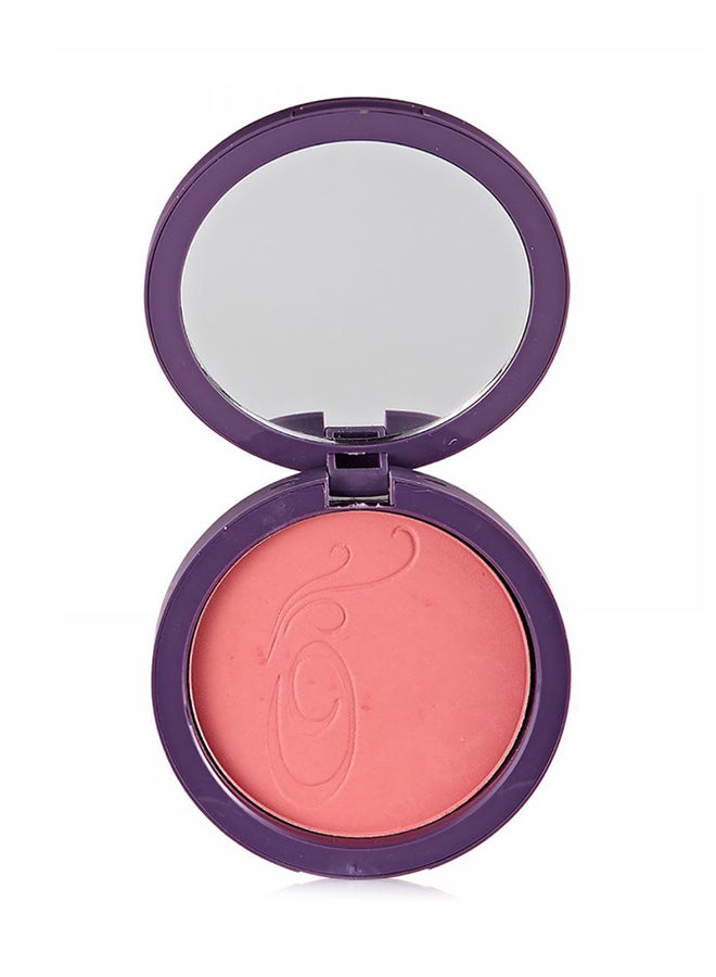 One on 1 Flawless Matte Finish Blush 95 Peony Pink  - Image 2