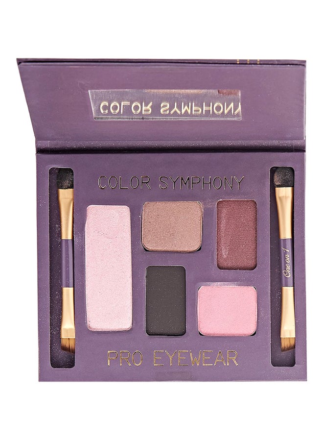 One on 1 - Pro Eyewear Color Symphony Palette What Ever Its Me - Image 1