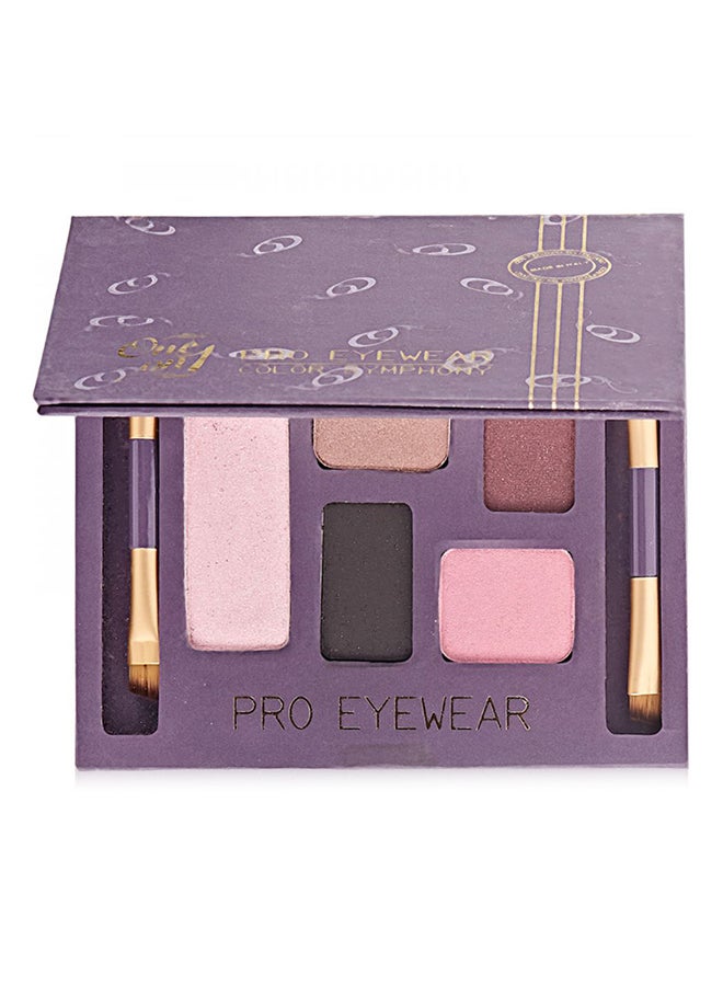 One on 1 - Pro Eyewear Color Symphony Palette What Ever Its Me - Image 1