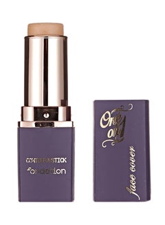 One on 1 Face Cover Contour And Stick Foundation 80 Beige  - Image 1