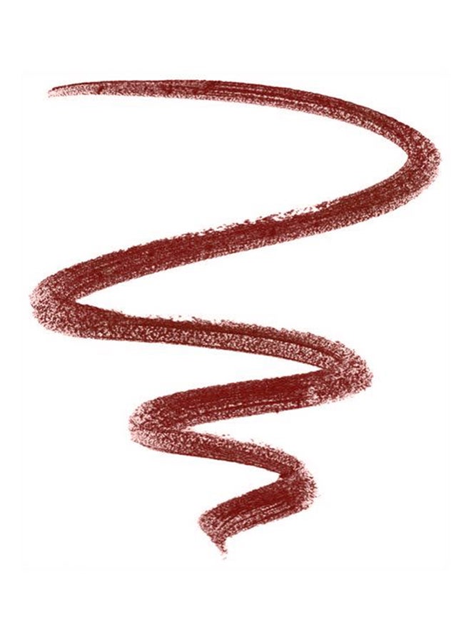 One on 1 Velvet Slide Lip Liner Pencil 309 Go Party  - Image 3