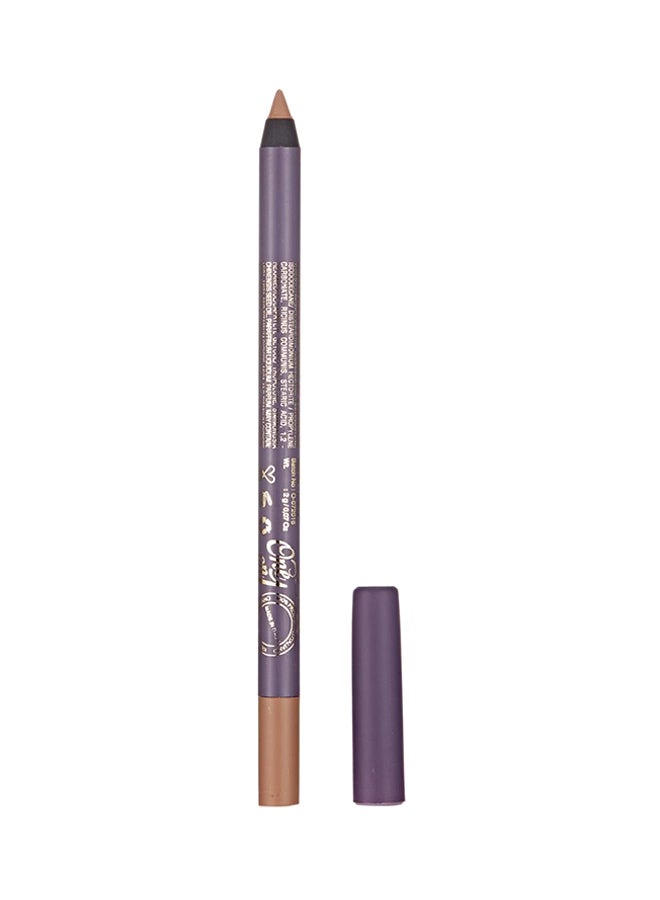 One on 1 Velvet Slide Lip Liner Pencil 310 Merry  - Image 1