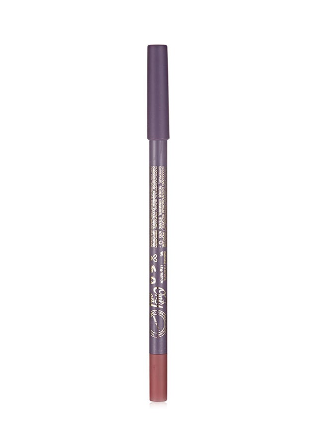 One on 1 Velvet Slide Lip Liner Pencil 313 Dashing  - Image 2
