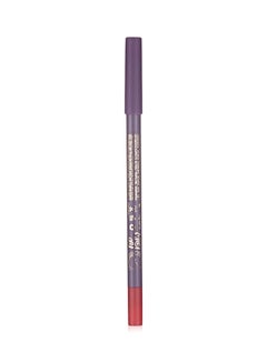 One on 1 Velvet Slide Lip Liner Pencil 316 Glamor  - Image 2