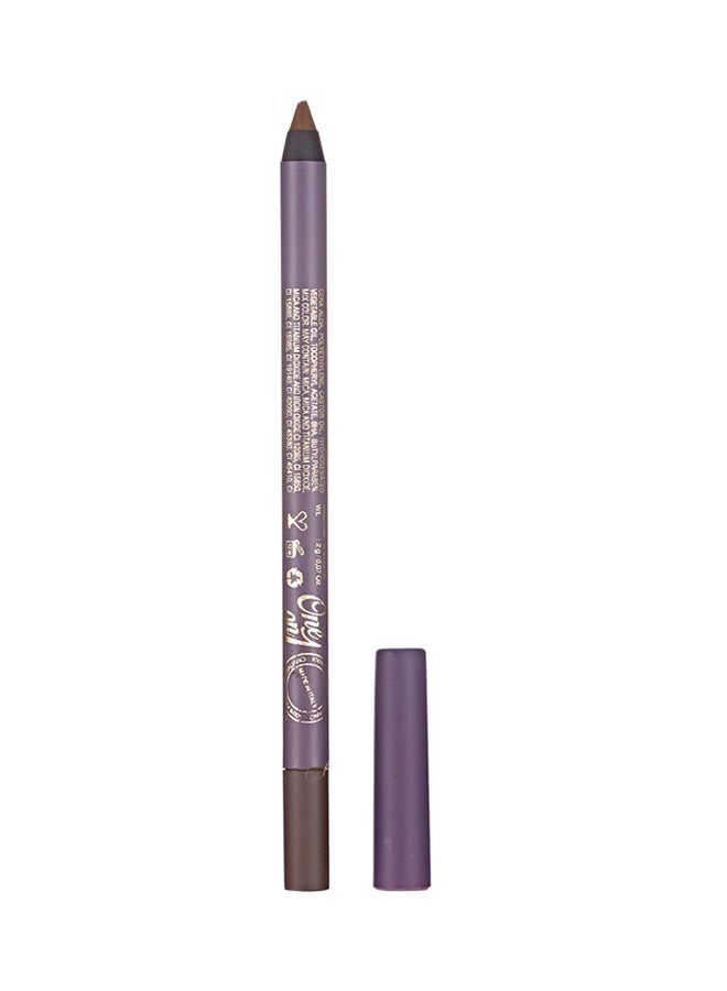 One on 1 Velvet Slide Eye Liner Pencil 705 Cocobar  - Image 1
