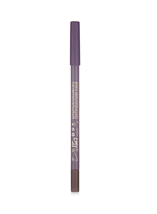 One on 1 Velvet Slide Eye Liner Pencil 705 Cocobar  - Image 2