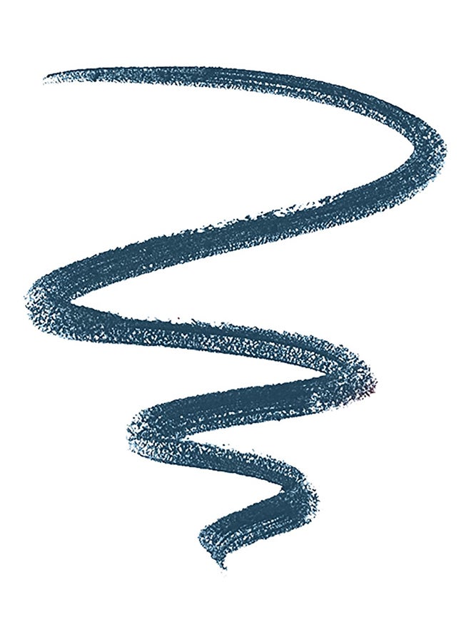 One on 1 Velvet Slide Eye Liner Pencil 709 Jaded  - Image 3