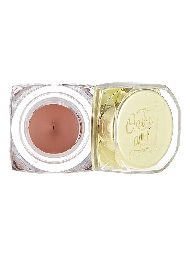 One on 1 Lip And Cheek Mousse Color 601 Pinkish Brown  - Image 1