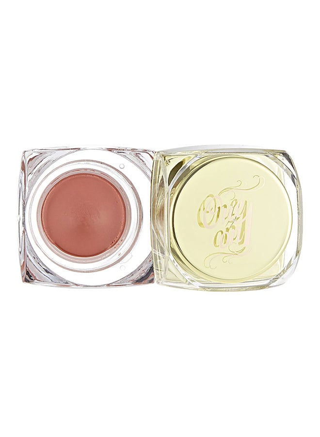 One on 1 Lip And Cheek Mousse Color 603 Sandy Pink  - Image 1