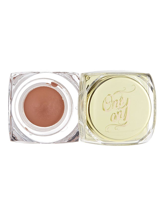 One on 1 - Lip And Cheek Mousse Color 606 Soft Brown - Image 1