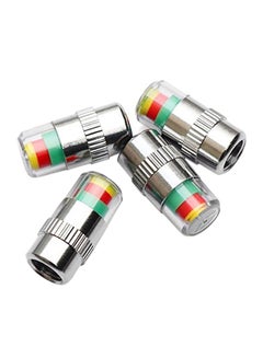 4-Piece Tire Pressure Monitor Valve Cap - v1536214594/N16857215A_1