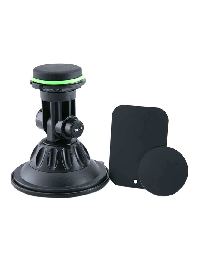 Digidock Magnetic Mobile Cradle Black  - Image 1