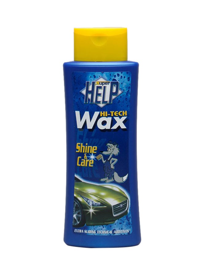 SUPER HELP Hi-Tech Wax Shine And Care