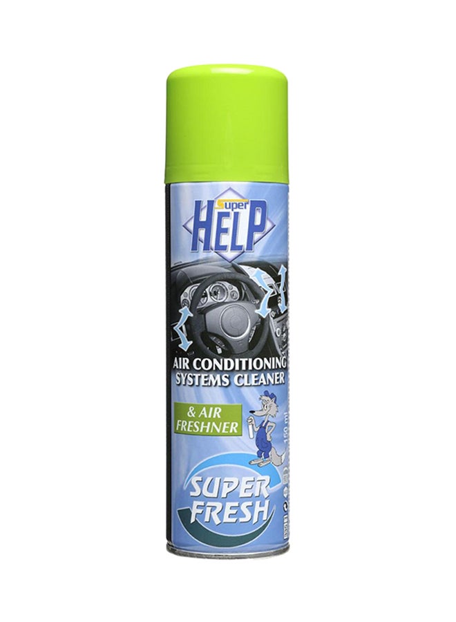 SUPER HELP Car Air Conditioner Cleaner And Anti Bacteria Spray