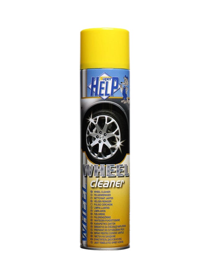 Wheel Cleaner