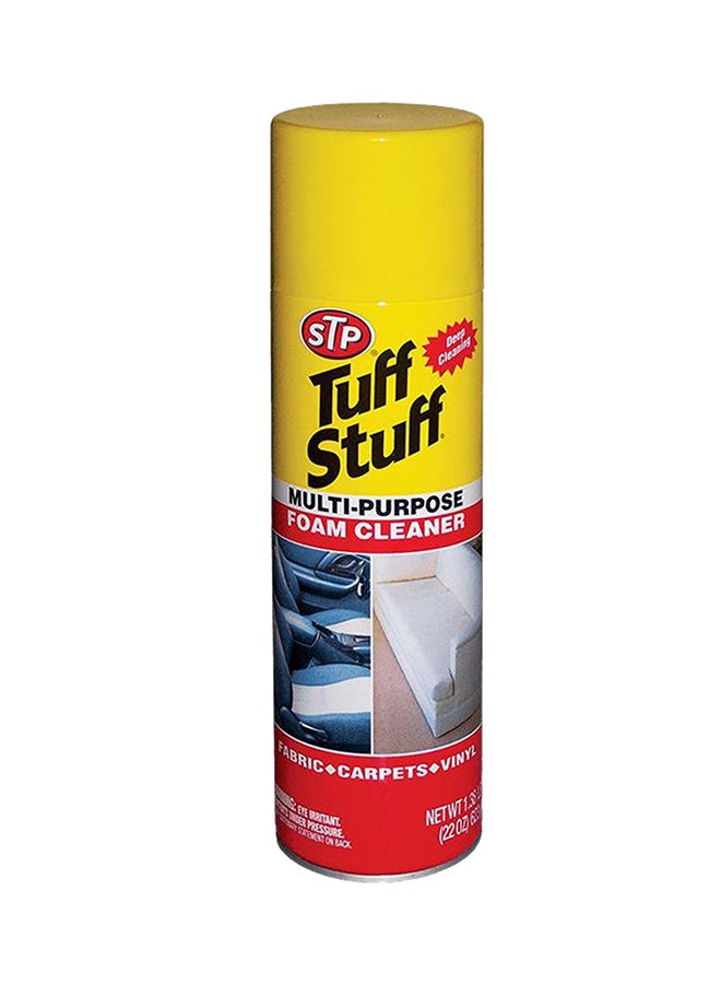 STP Tuff Stuff Multi-Purpose Foam Cleaner