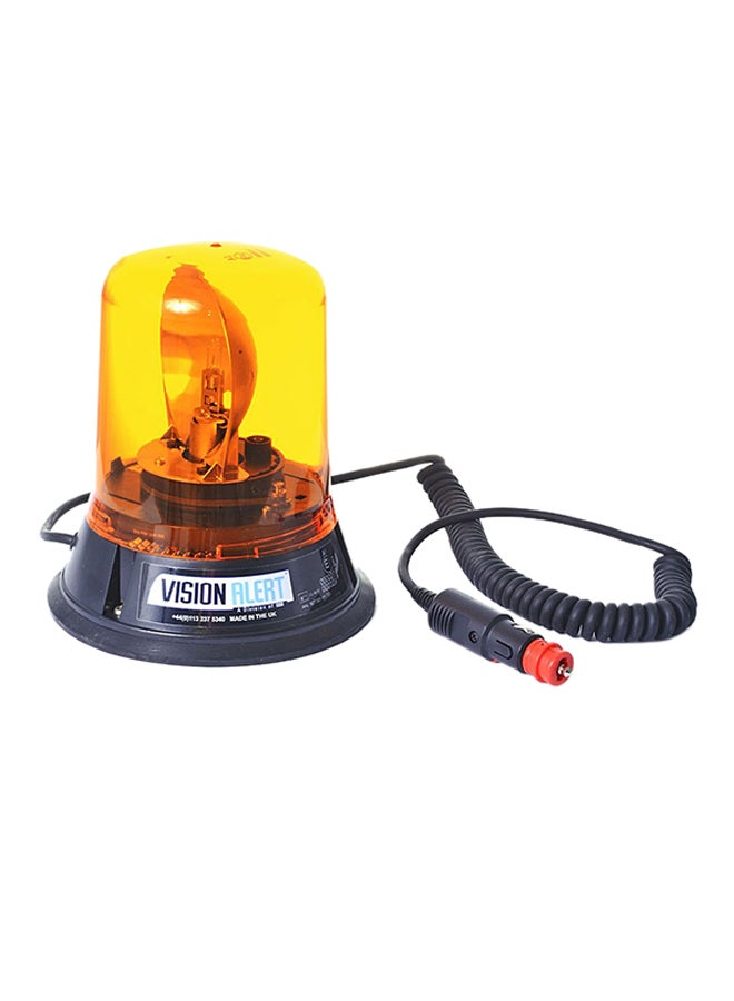 ECCO Magnet Fixing Revolving Warning Light 