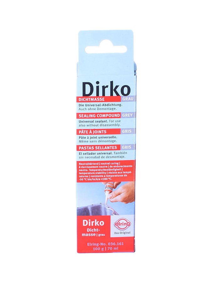 DIRKO - Silicone For Engine And Machine - Image 1
