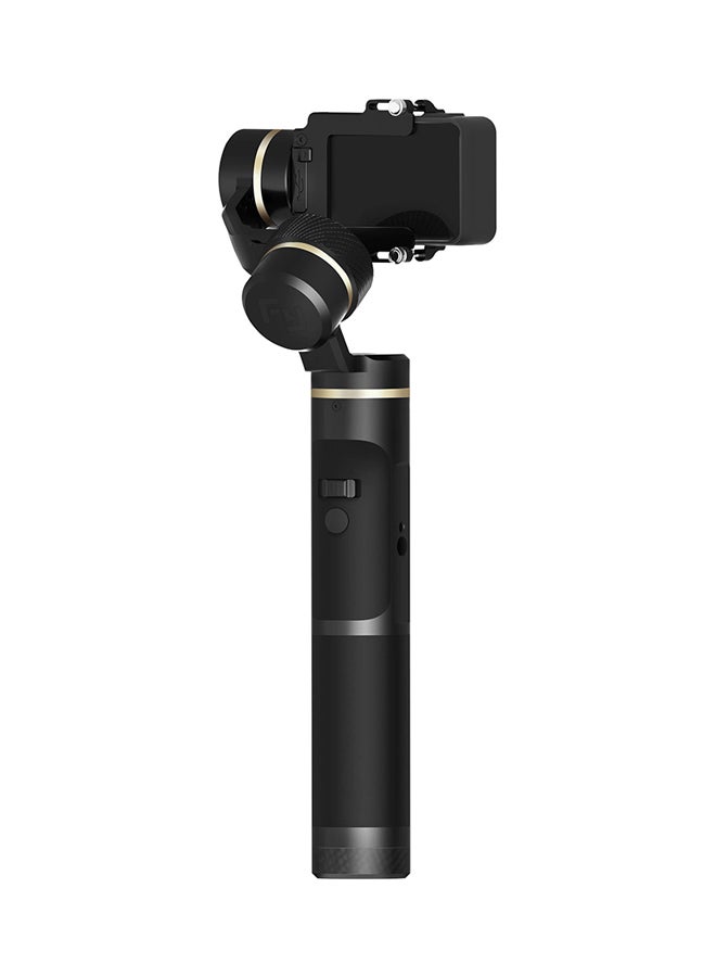 FeiyuTech - G6 3-Axis Handheld Gimbal For Action Cameras Black - Image 1
