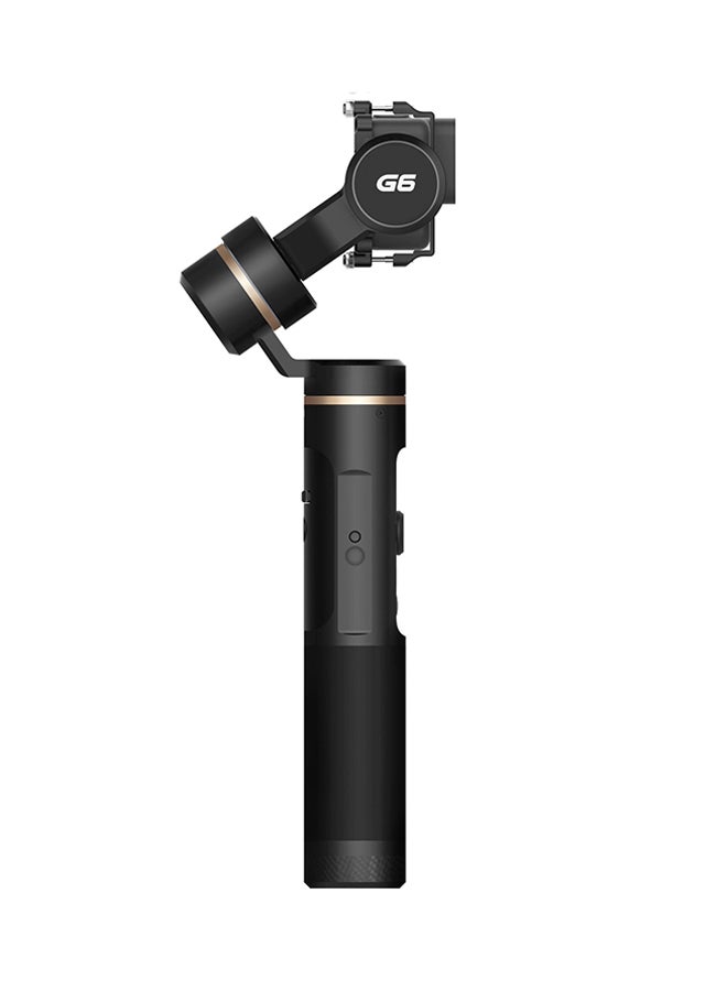 FeiyuTech - G6 3-Axis Handheld Gimbal For Action Cameras Black - Image 1