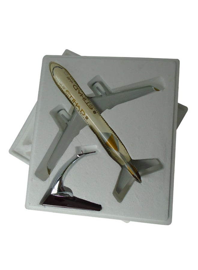 فايتر جيفتس نموذج مصغر لطائرة تابعة لطيران الاتحاد طراز A320 - Image 5