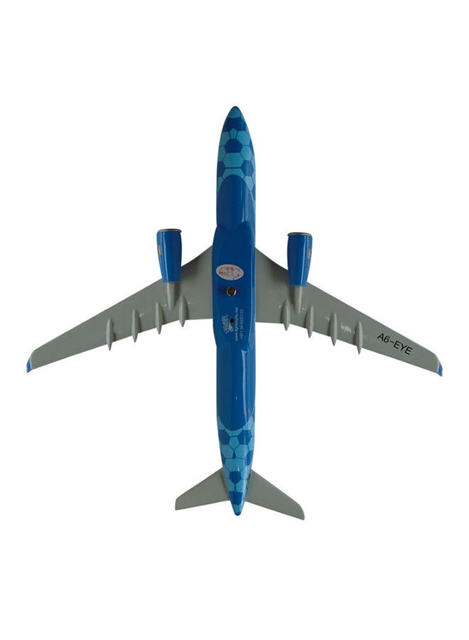 فايتر جيفتس نموذج مصغّر لطائرة A330 التابعة لطيران الاتحاد - Image 4