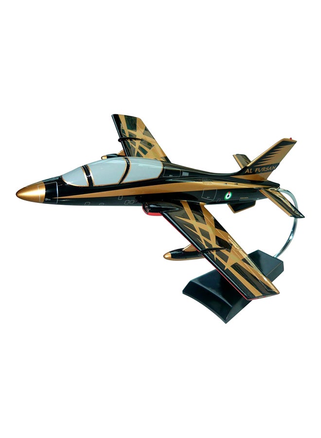 فايتر جيفتس نموذج لطائرة الفرسان MB339 الحربية - Image 1