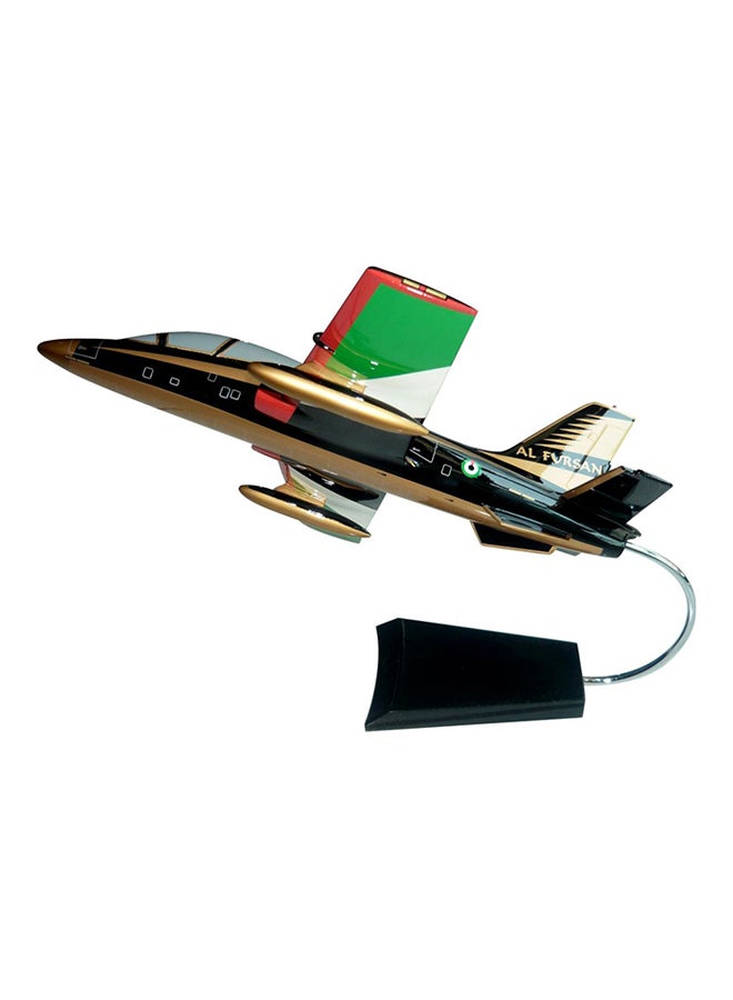 فايتر جيفتس نموذج لطائرة الفرسان MB339 الحربية - Image 2