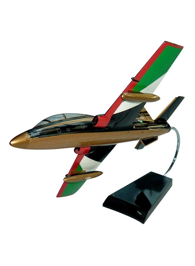 فايتر جيفتس نموذج لطائرة الفرسان MB339 الحربية - Image 3