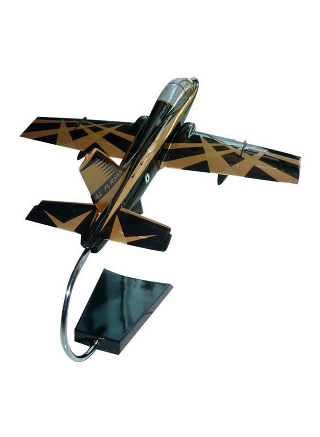 فايتر جيفتس نموذج لطائرة الفرسان MB339 الحربية - Image 4