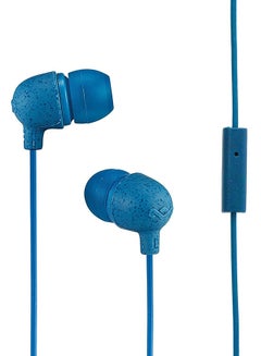 House Of Marley Little Bird In-Ear Stereo Earphones Navy 