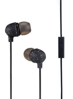 House Of Marley Little Bird In-Ear Stereo Earphones Black 