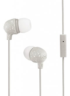 House Of Marley Little Bird In-Ear Stereo Earphones White 