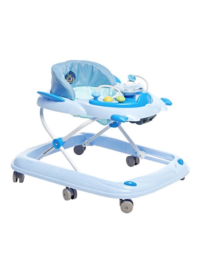 LB Swivel Wheels Baby Walker  - Image 1