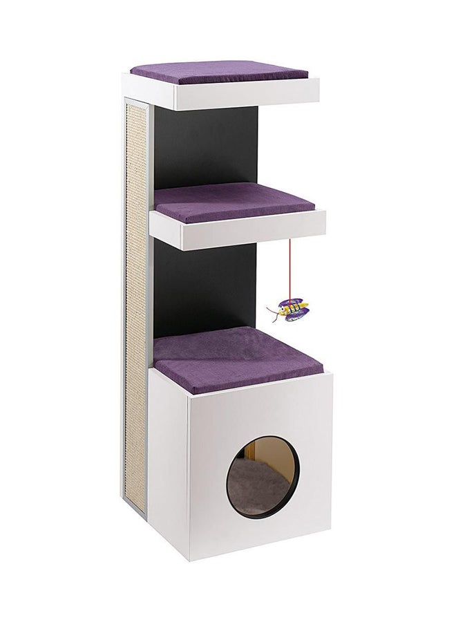 Ferplast Tiger Tree Furniture For Cat - Image 1