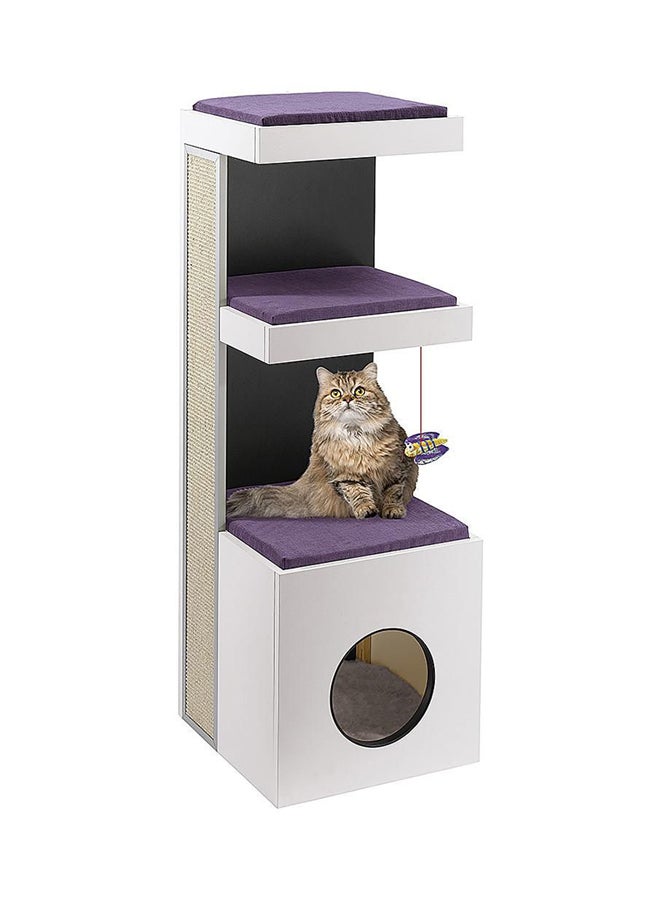 Ferplast Tiger Tree Furniture For Cat - Image 3