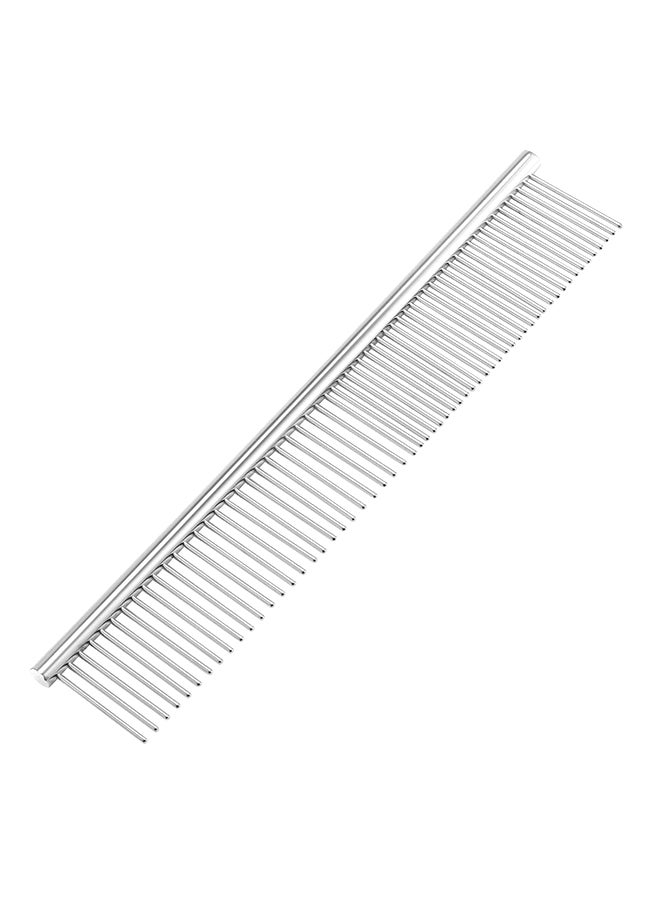 Straight Comb For Pet's Coat Grooming L
