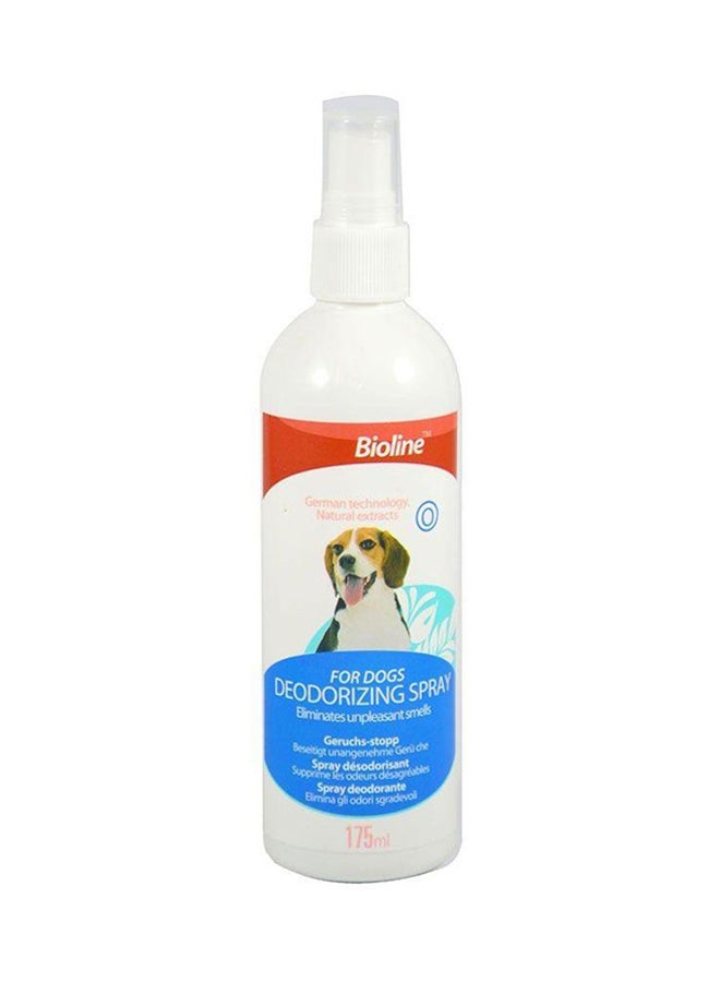 Bioline Dental Hygiene Spray For Dogs 175ml