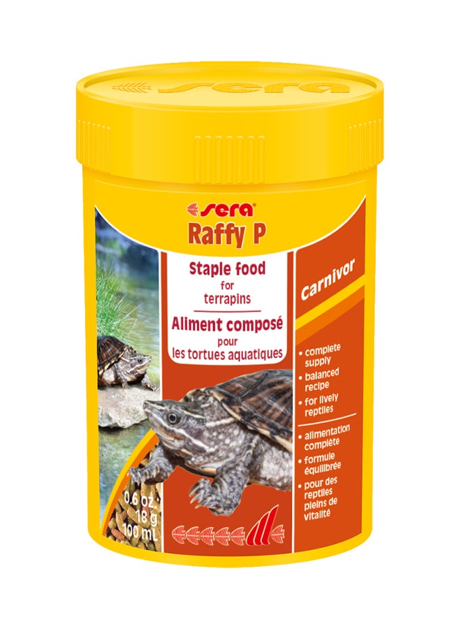 Sera Raffy P Carnivores Reptile Food 100ml