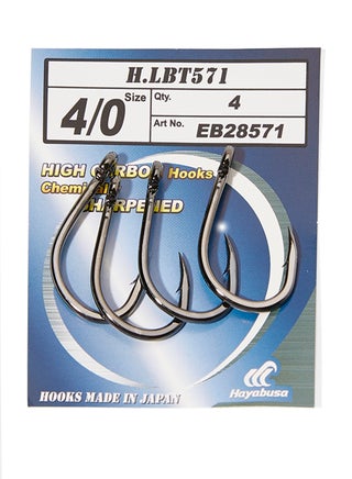 4-Piece Live Bait Single Hooks Set - v1536225248/N16513897A_1