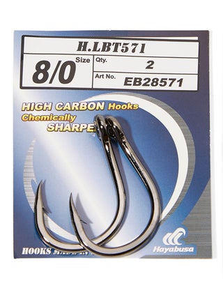 2-Piece Live Bait Hooks Set - v1536225248/N16513904A_1