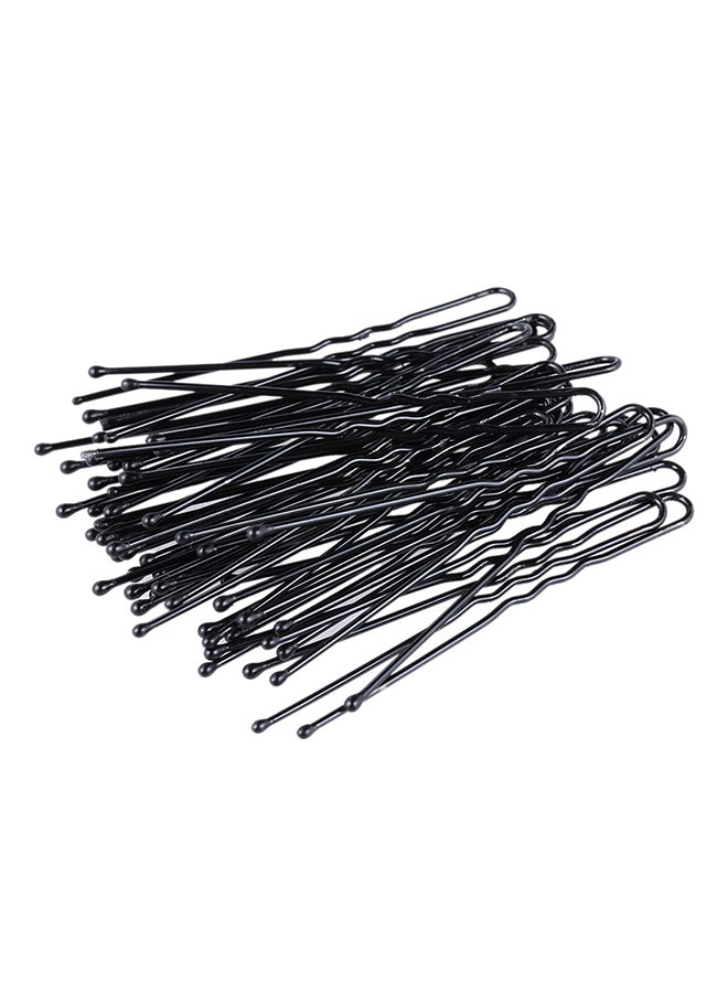 ANSELF 300 Piece Bobby Pins Black - Image 2