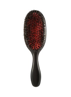 ANSELF Oval Hair Brush Black  - Image 1