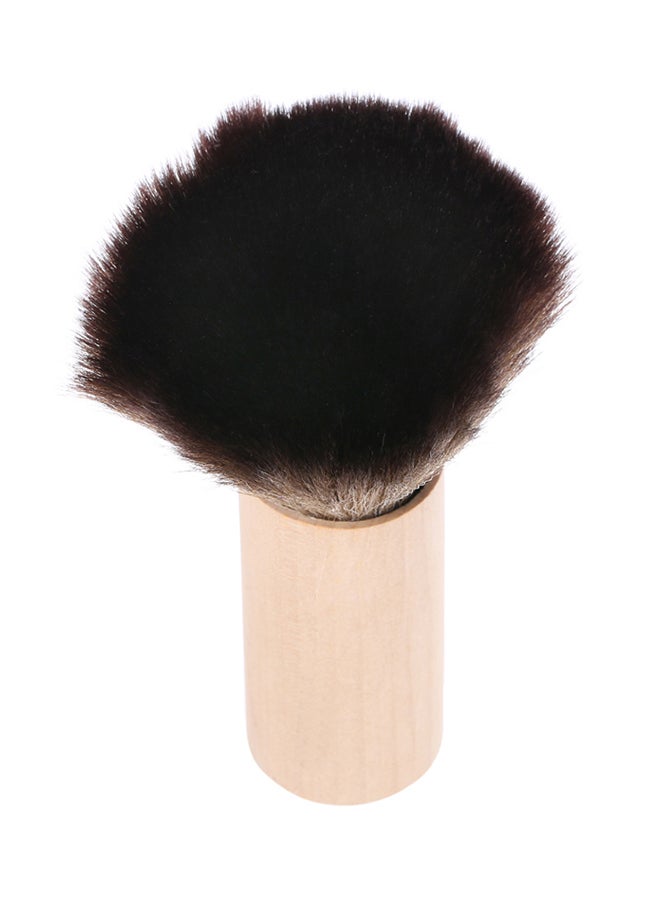 آنسيلف فرشاة تنظيف الوجه بعد الحلاقة بيج - Image 2