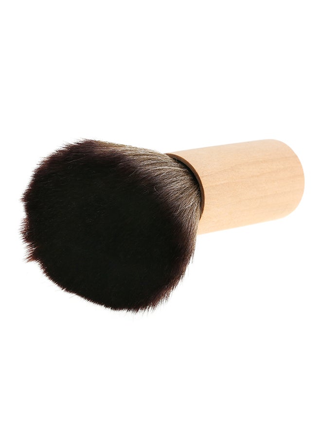 آنسيلف فرشاة تنظيف الوجه بعد الحلاقة بيج - Image 3