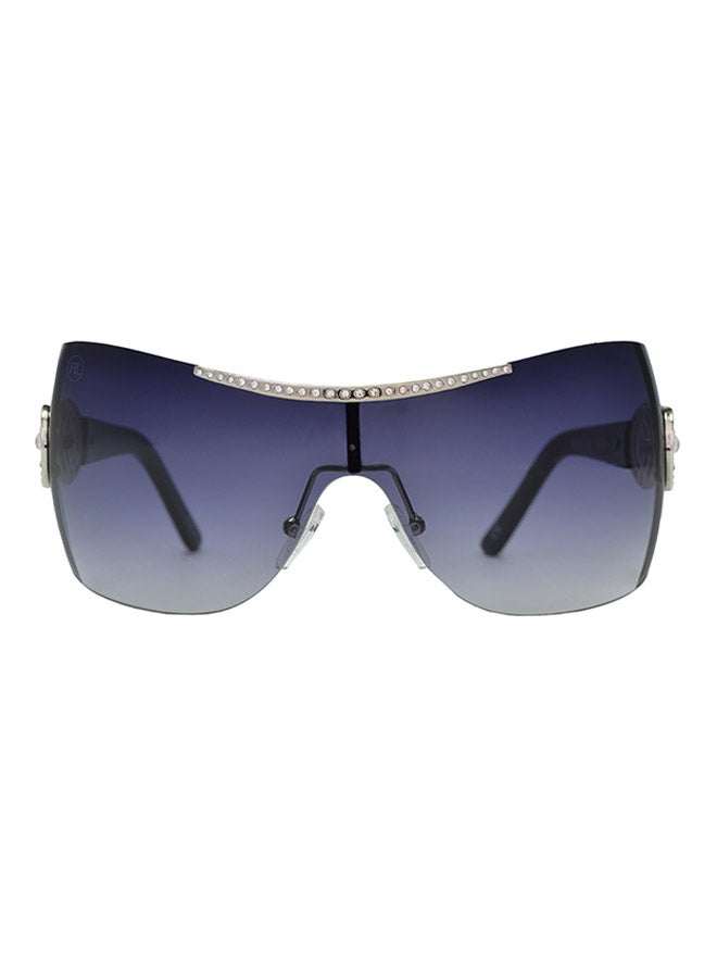 RENATO LANDINI Women's Allure Semi-Rimless Sunglasses RG6102 SA  - Image 1