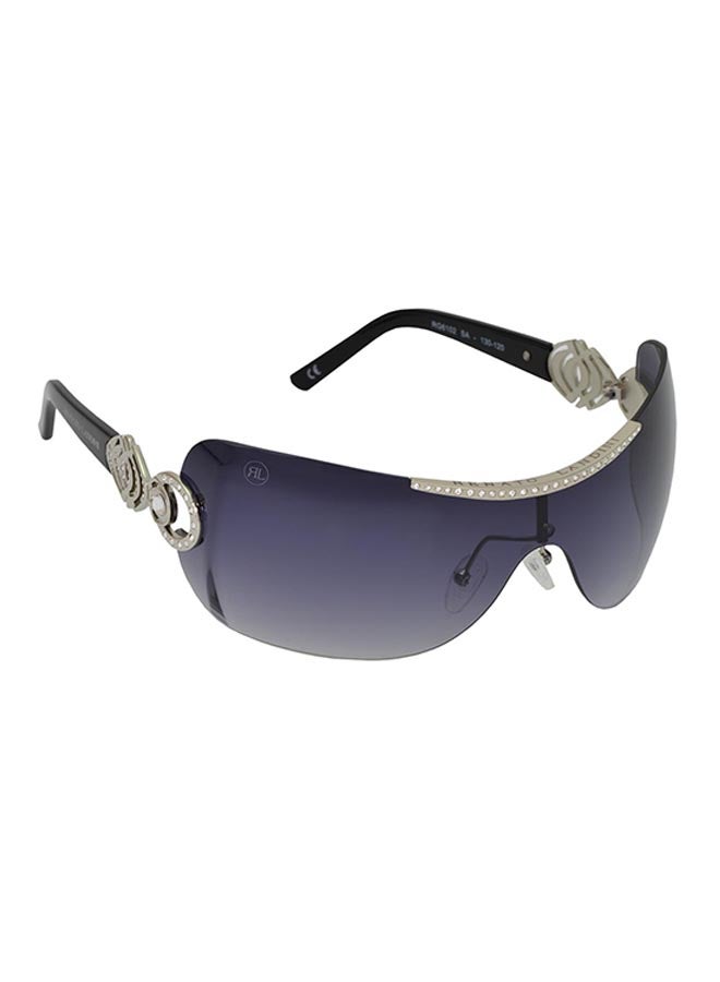 RENATO LANDINI Women's Allure Semi-Rimless Sunglasses RG6102 SA  - Image 2