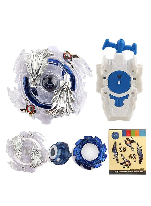 Storm Gyro Burst Lost Longinus N.Sp Gyro Battling Top Starter Set With String Launcher ‎10.59x6.2x5.79cm