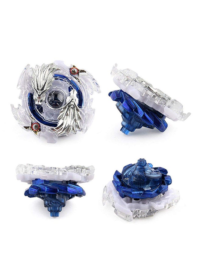 null - Storm Gyro Burst Lost Longinus N.Sp Gyro Battling Top Starter Set With String Launcher ‎10.59x6.2x5.79cm - Image 1