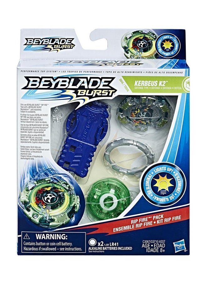 بي بليد حزمة المبتدئين K2 كيربيس بيرست ريب فاير - Image 2